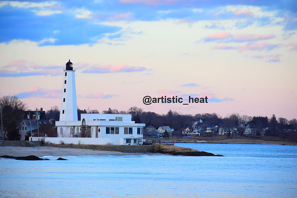 Light House in CT