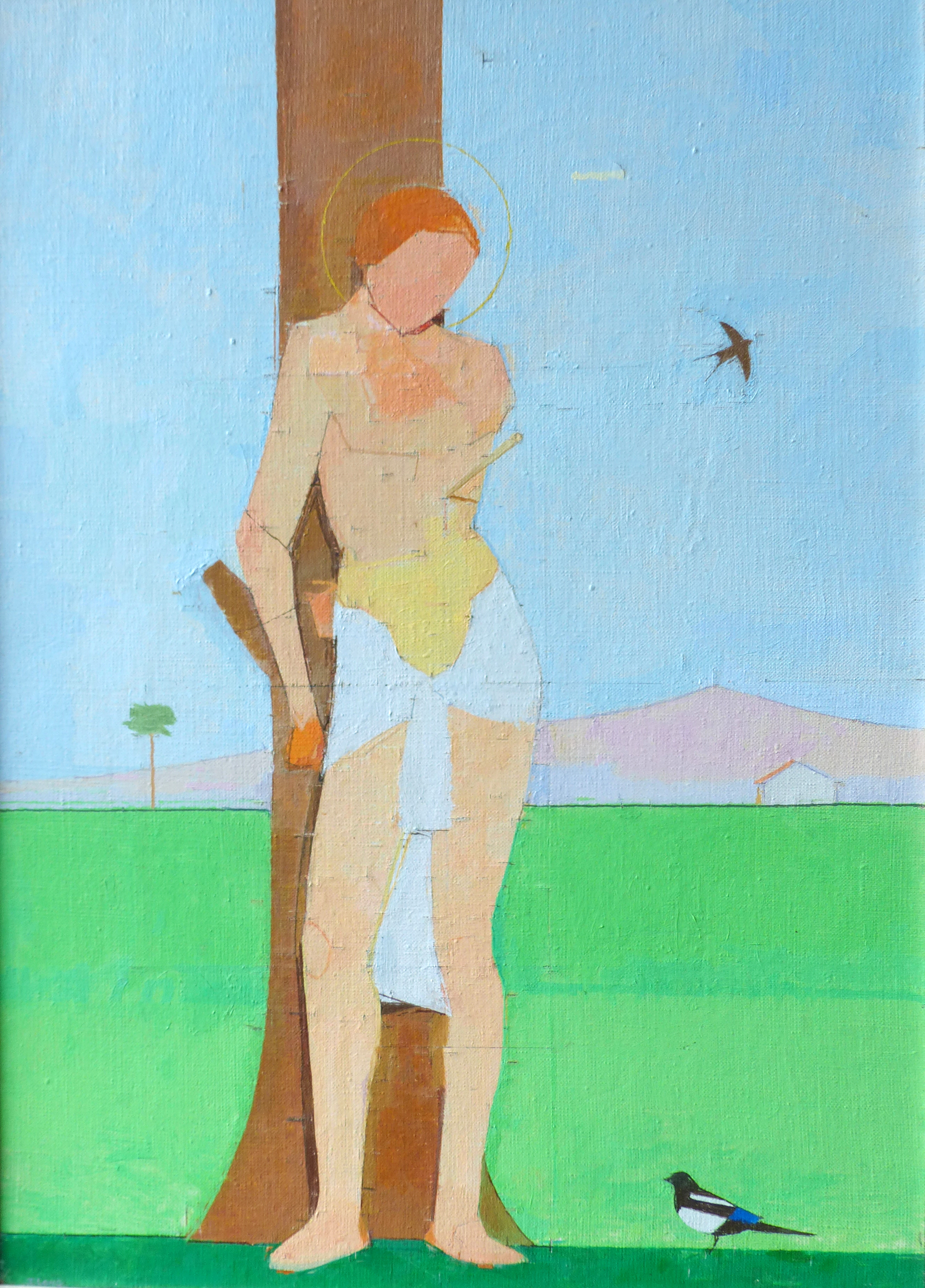 Saint Sebastian