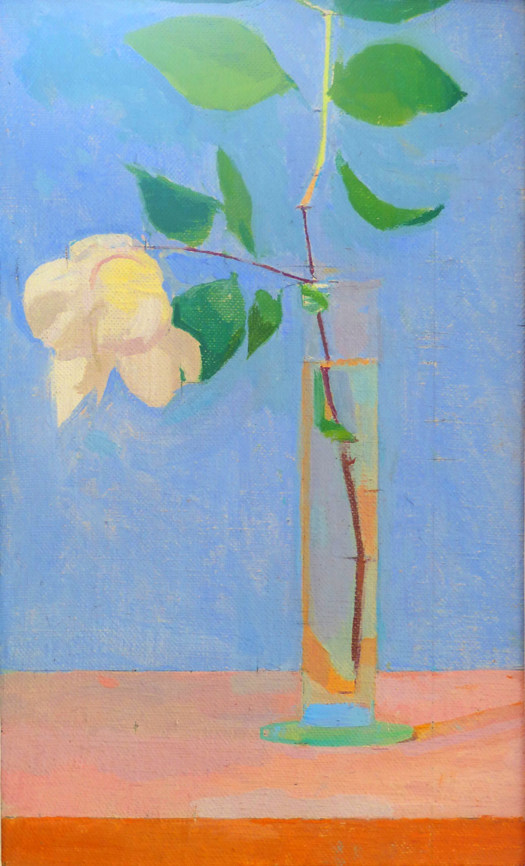 White Camelia