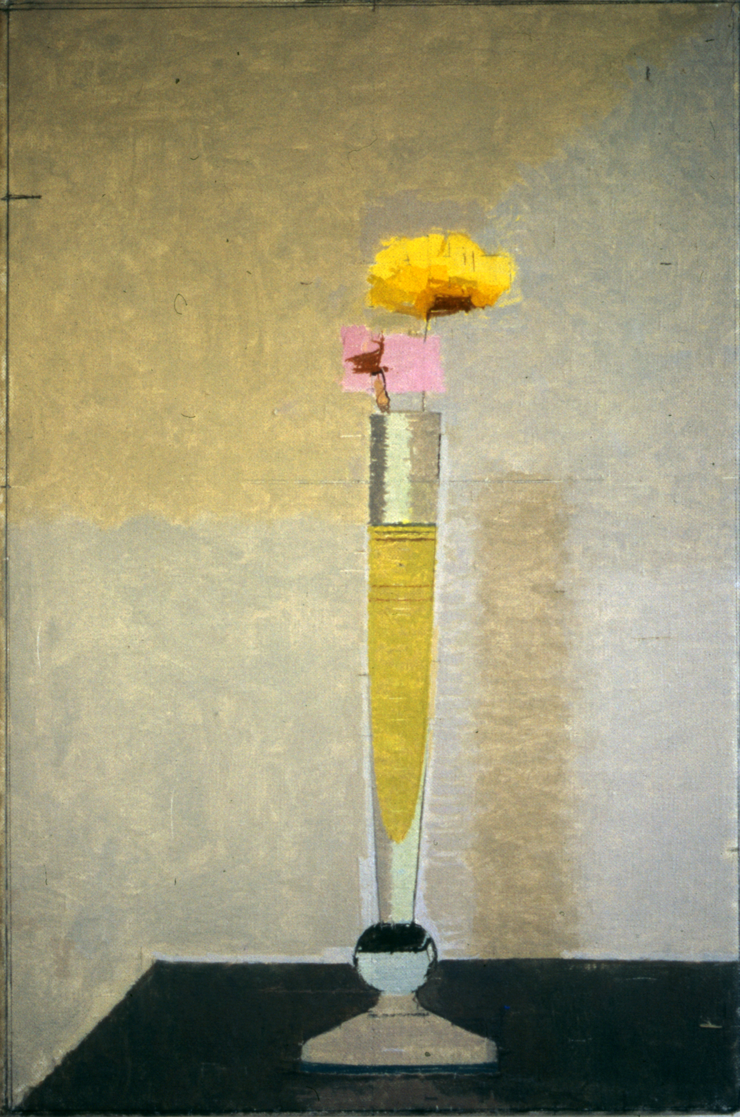 Daisy In Vase