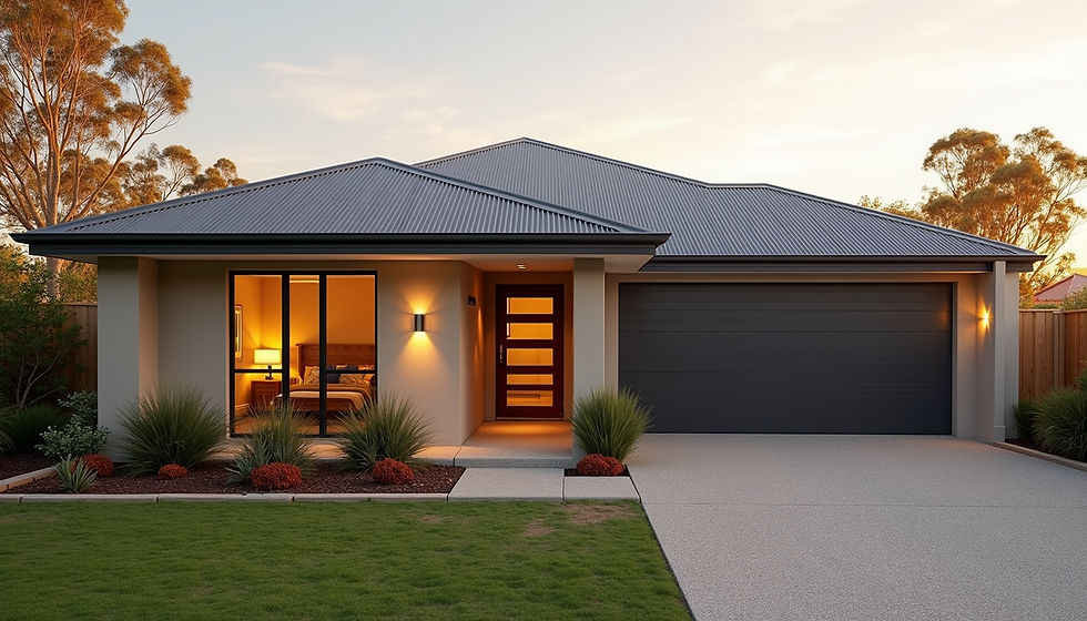 Top Colorbond Roofing Projects in Queensland, Australia