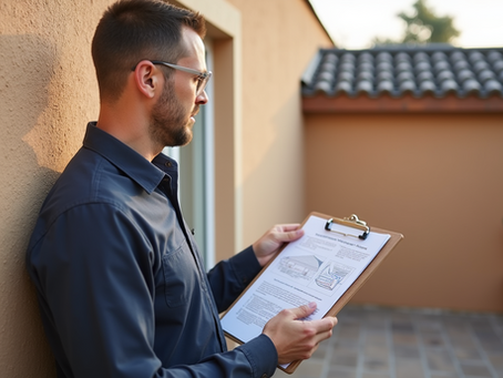 Expert Roof Reports and Leak Detection Services