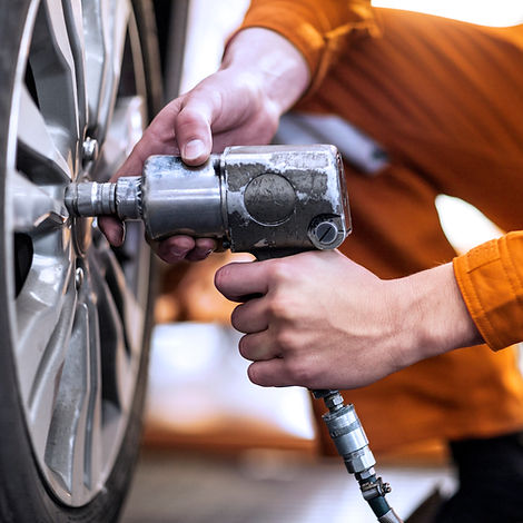 RV Repairs, Parts and Heavy Duty Mechanic on Site