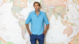 'The marker' interview (with Lior Datal)