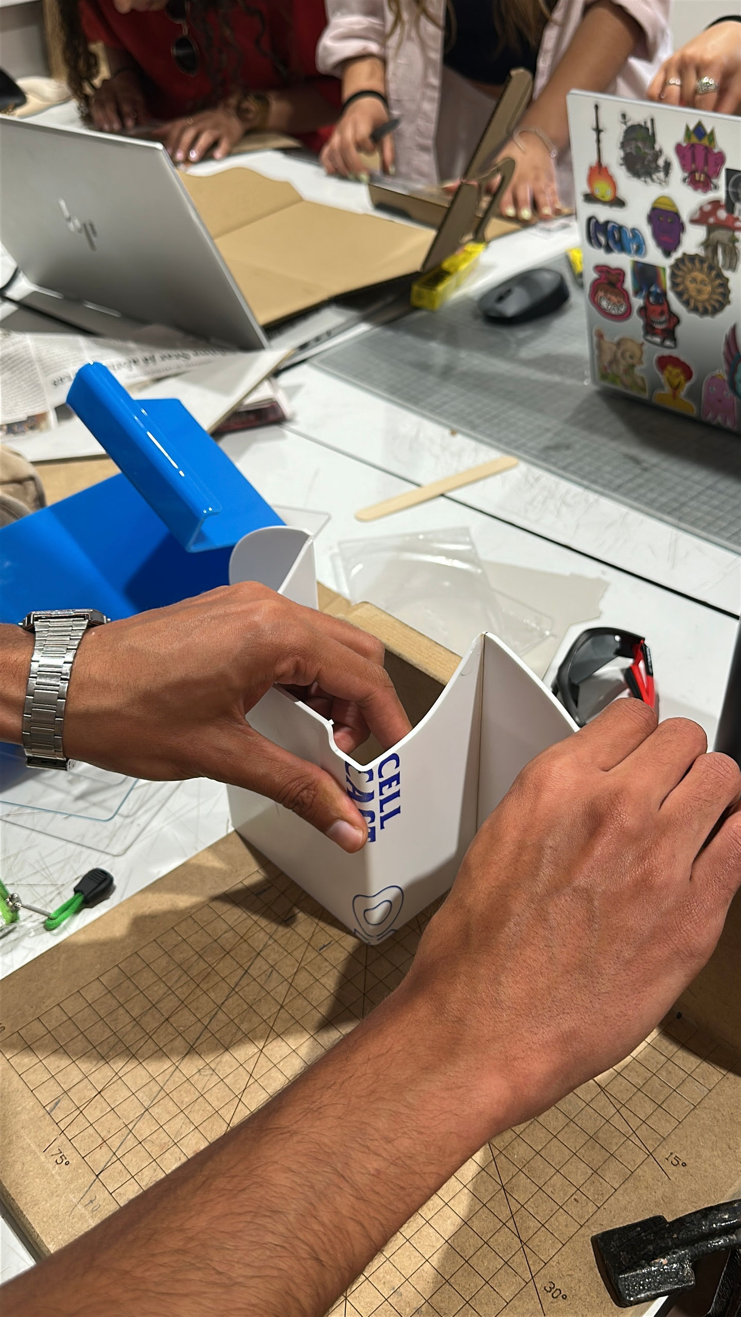 Making Final 
