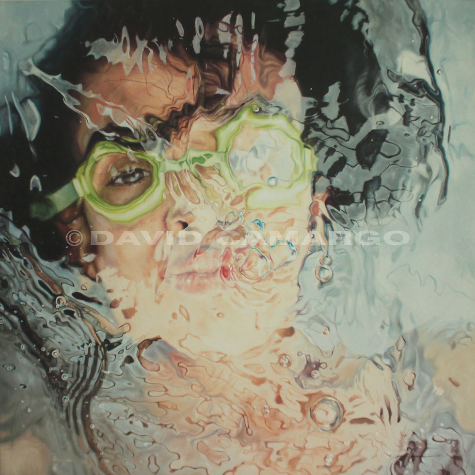AGUA SOMOS VI ©