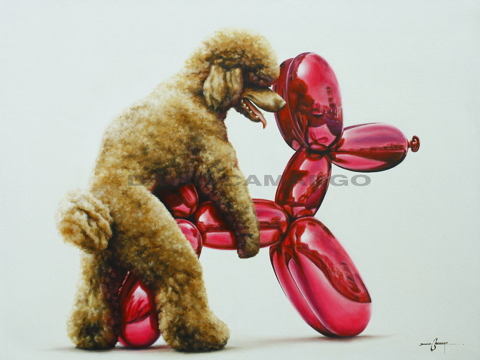 FUCK KOONS ©