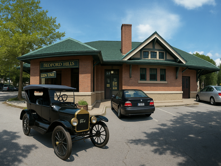 Henry Ford Would Hate Bedford