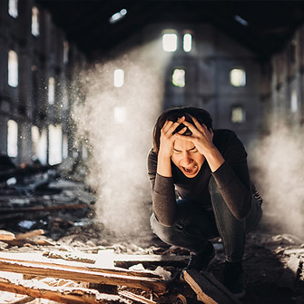 stress pos traumatico