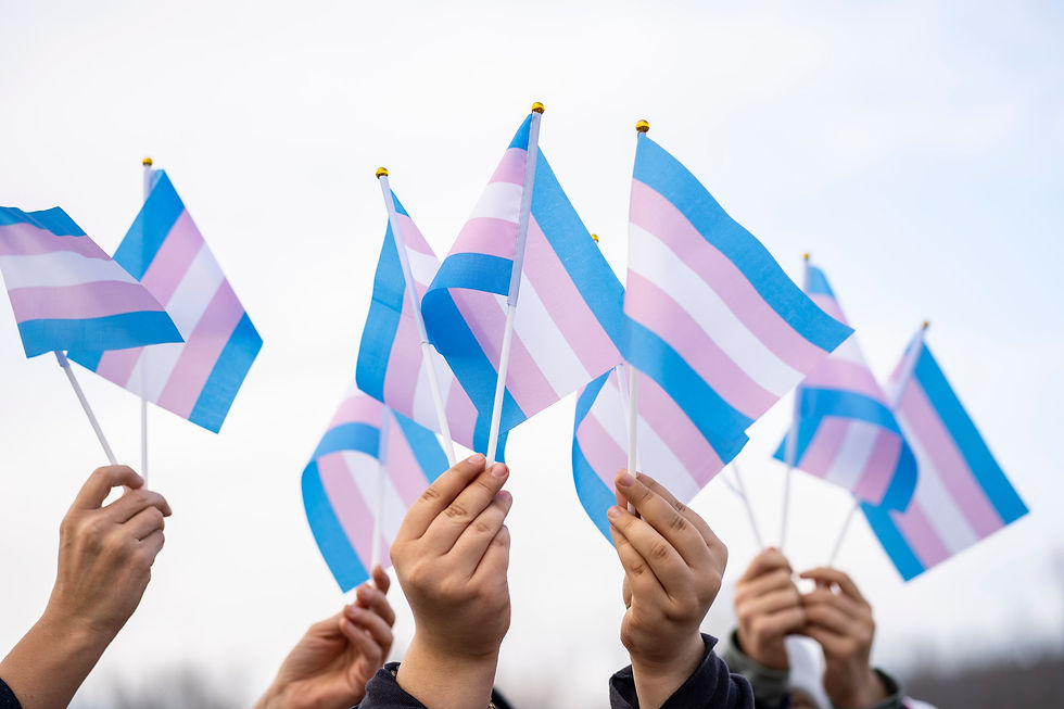 Blacksmith Taster: Trans Day of Visibility