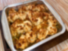 Smoked Apple Cobbler