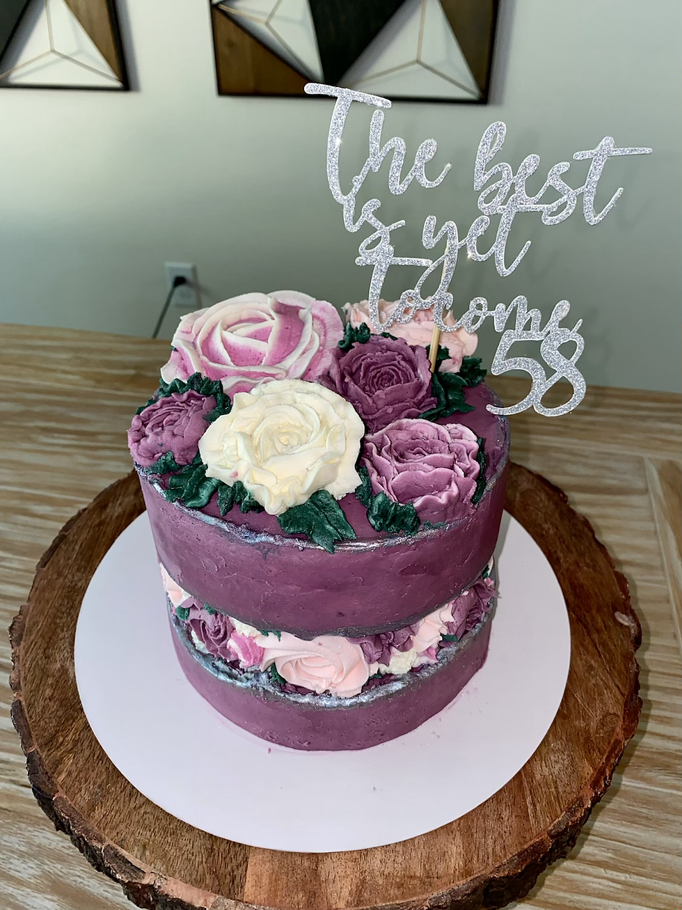 Thumbnail: Custom Cakes
