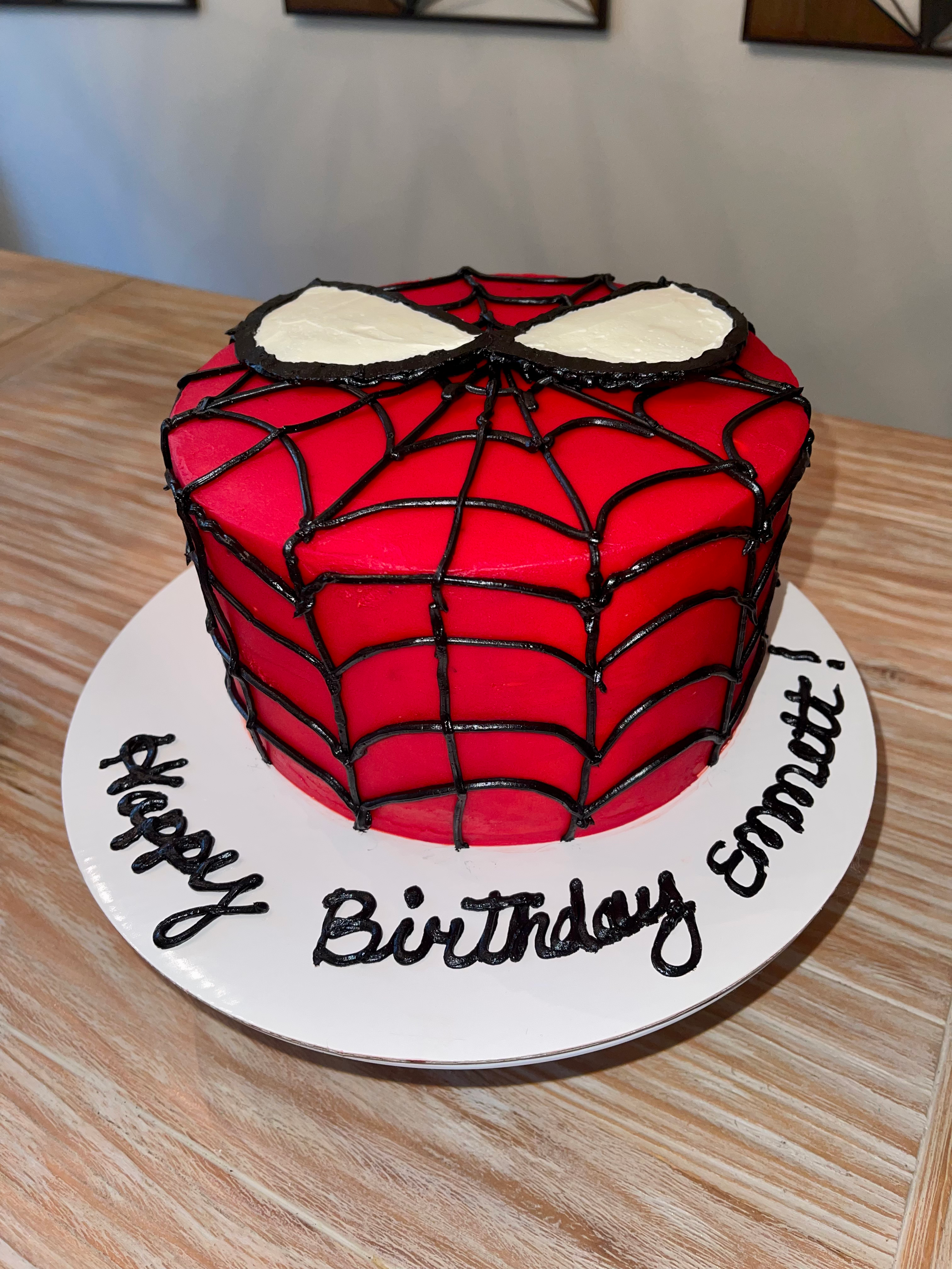 Custom Cakes