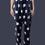 Thumbnail: FLUFFY PJ PANTS NAVY SHEEP