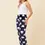 Thumbnail: FLUFFY PJ PANTS NAVY POLAR BEAR