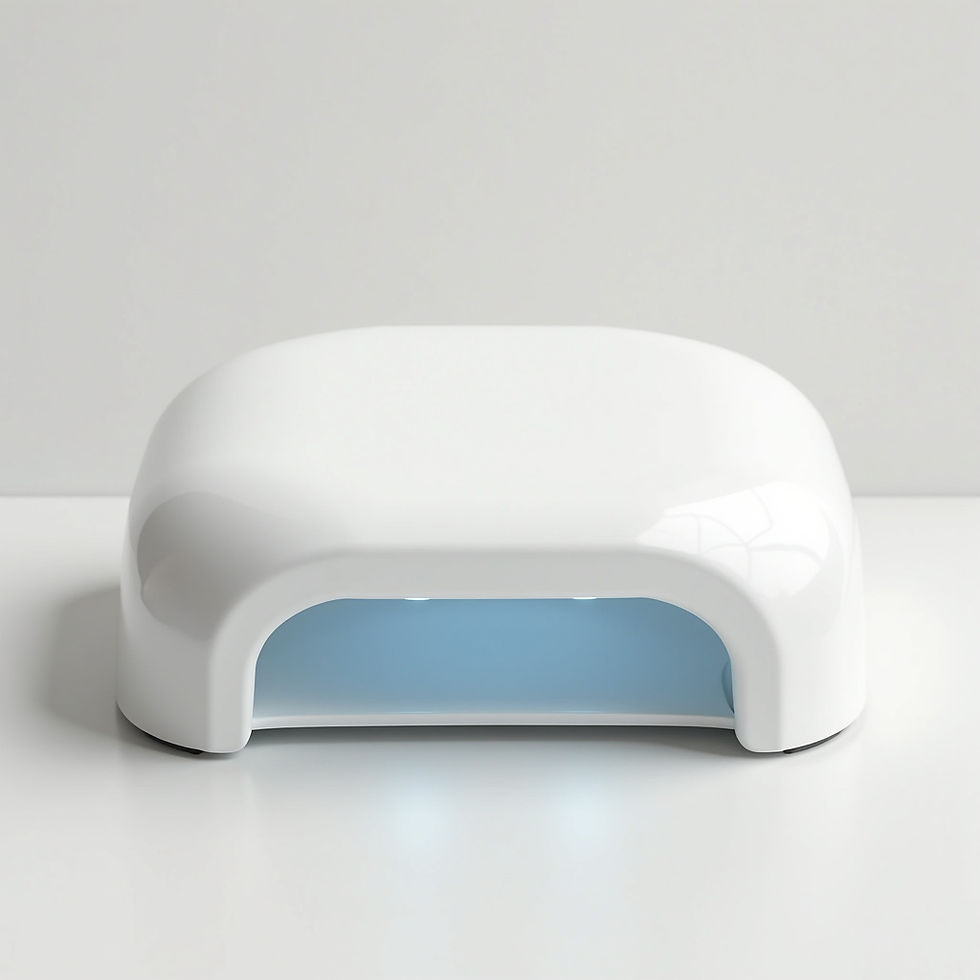 Lampara Uv/Led