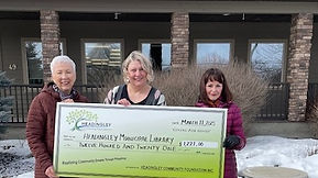 Headingley Library Endowment Fund 2025 Grant