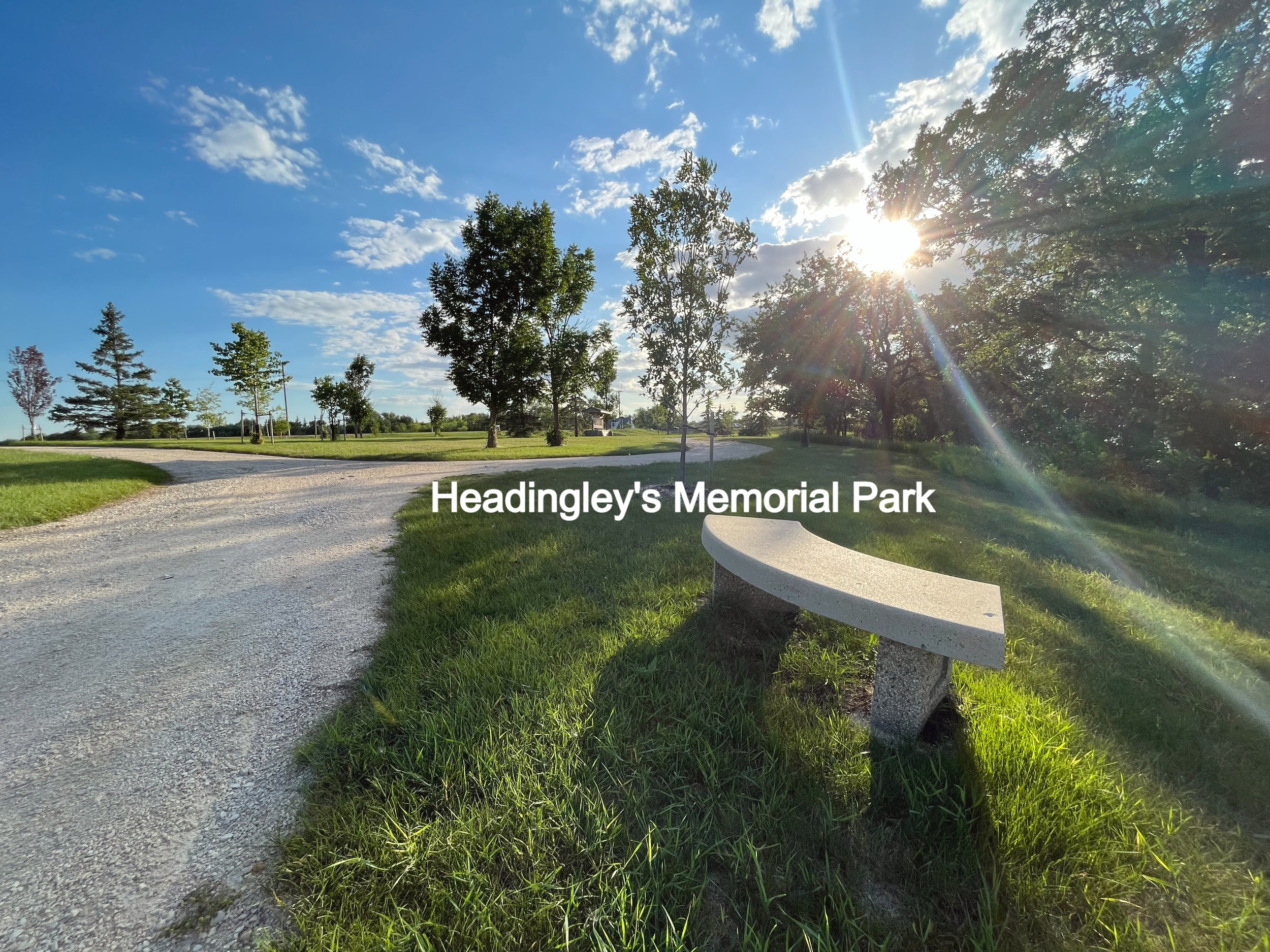 Headingley Community Foundation Inc. logo