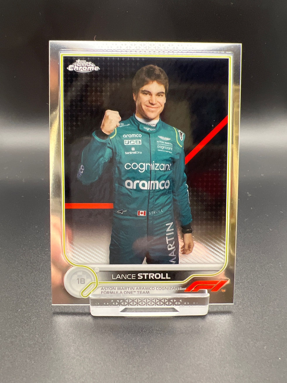 Miniatura: Chrome 2022 Lance Stroll #48
