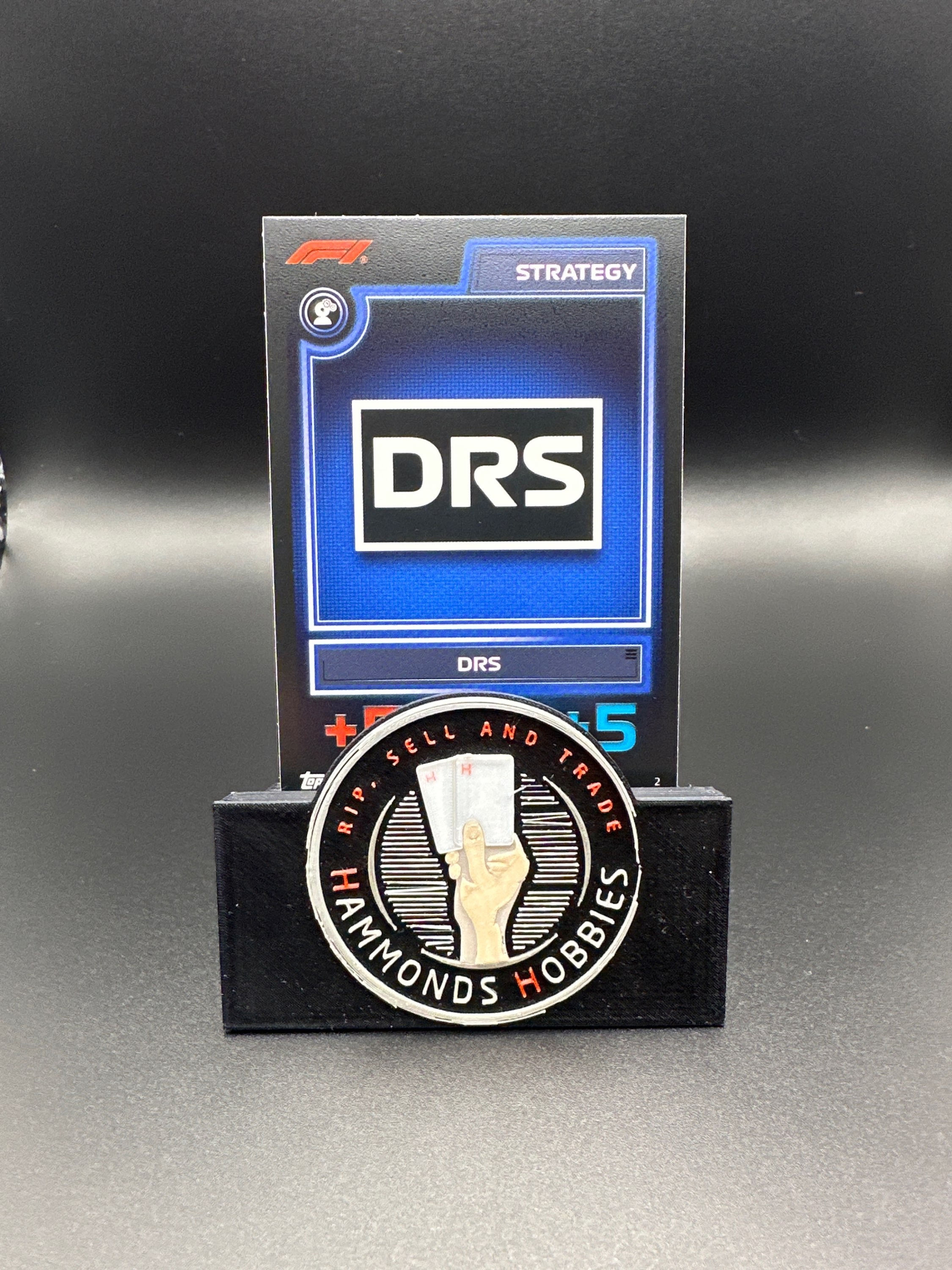 Turbo attax 2023 #2 DRS