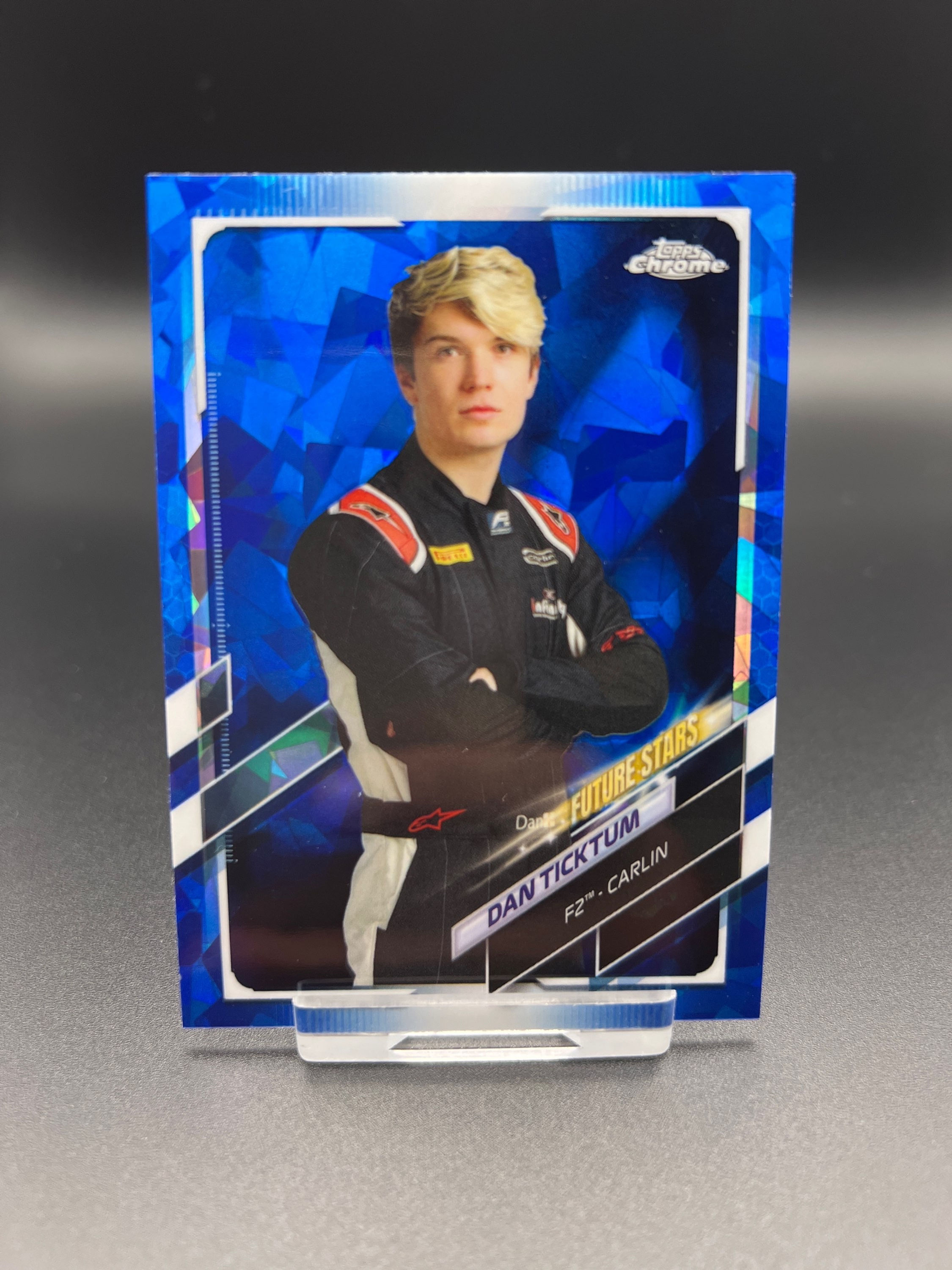 Sapphire Edition 2021 No. 66 Dan Ticktum
