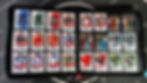 Miniature : Turbo ATTAX 2024 Complete set inc LE 1-25