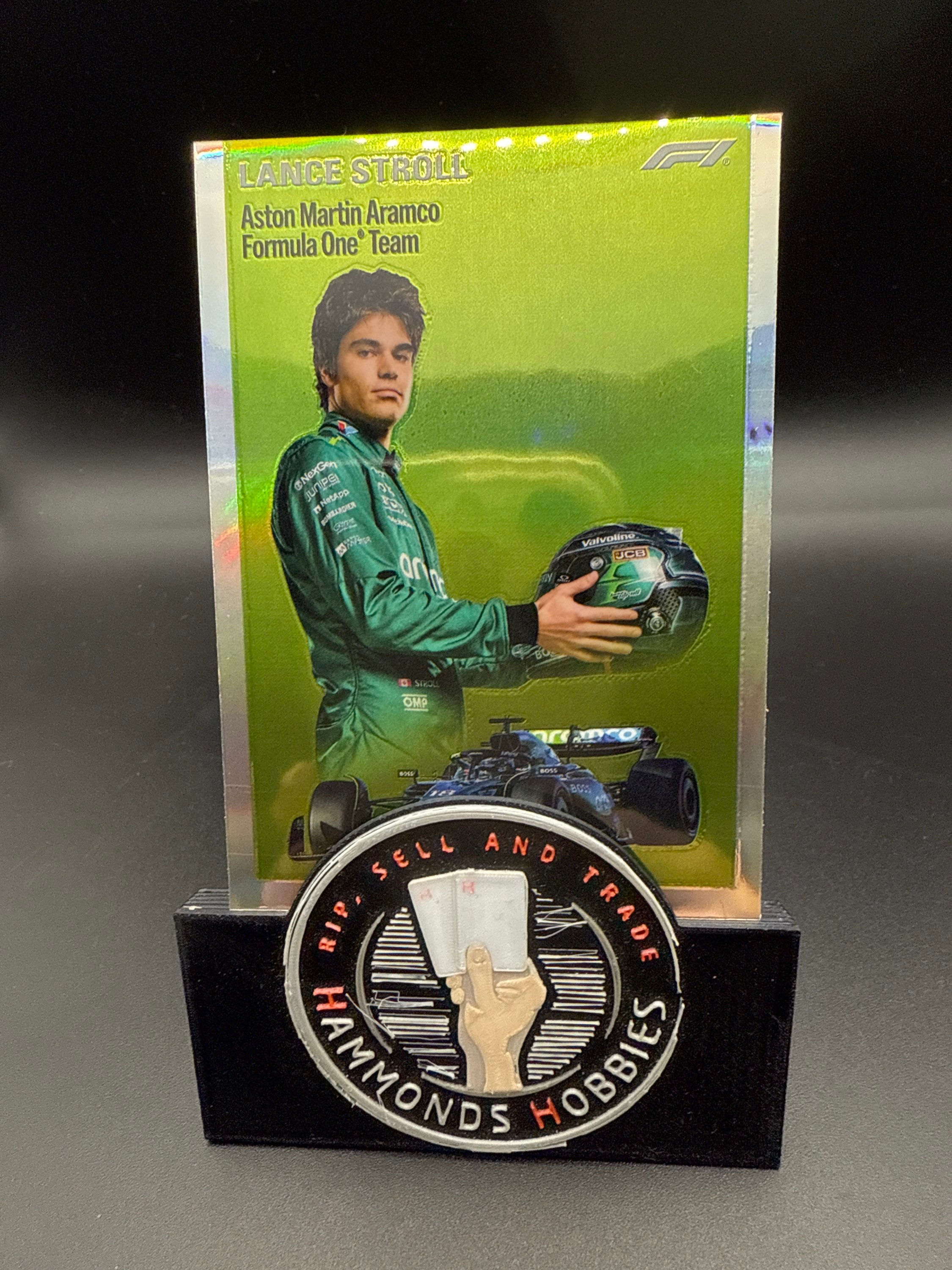 Chrome 2024 #12 Lance stroll 