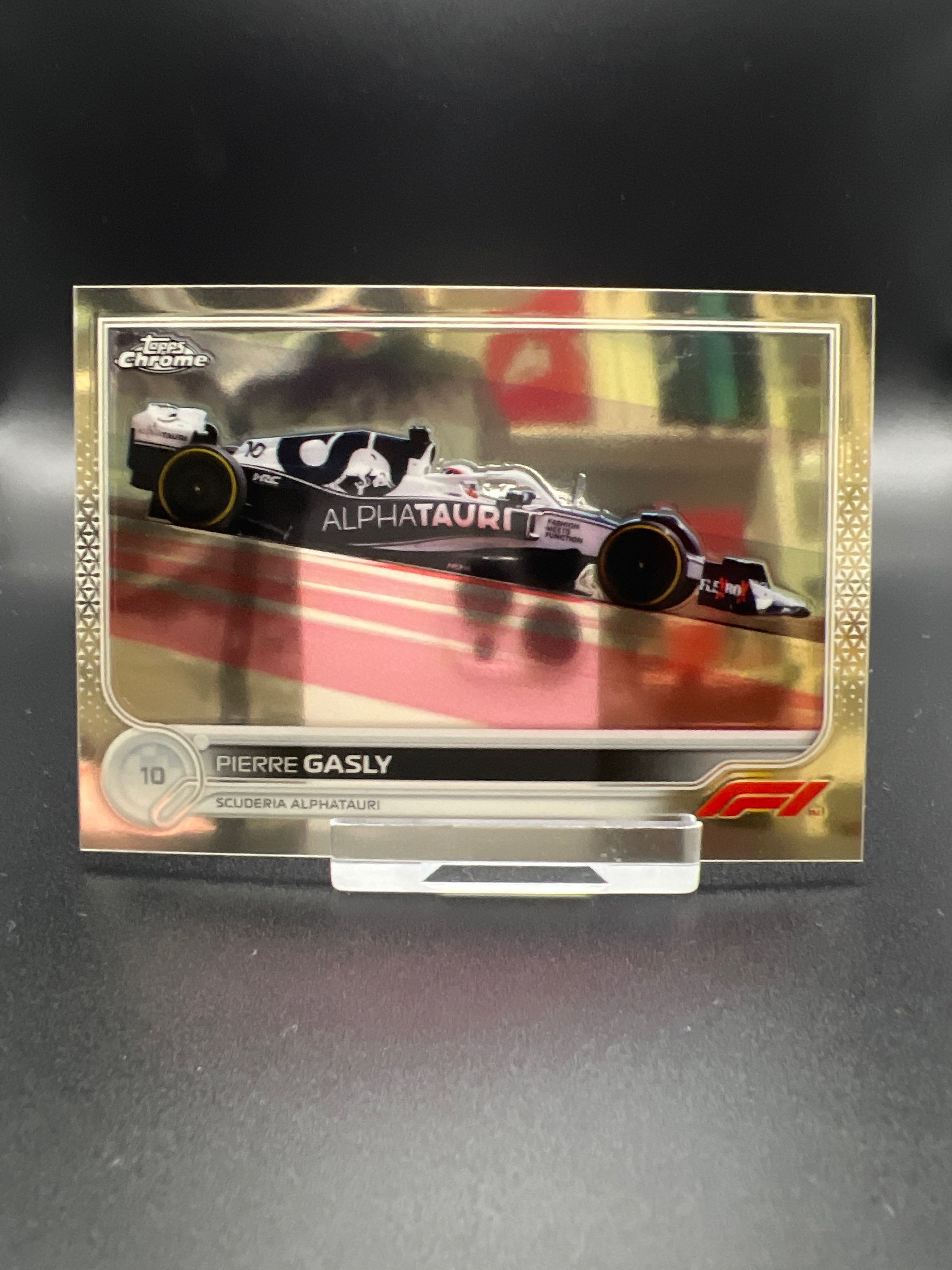 Chrome 2022 Pierre Gasly #121