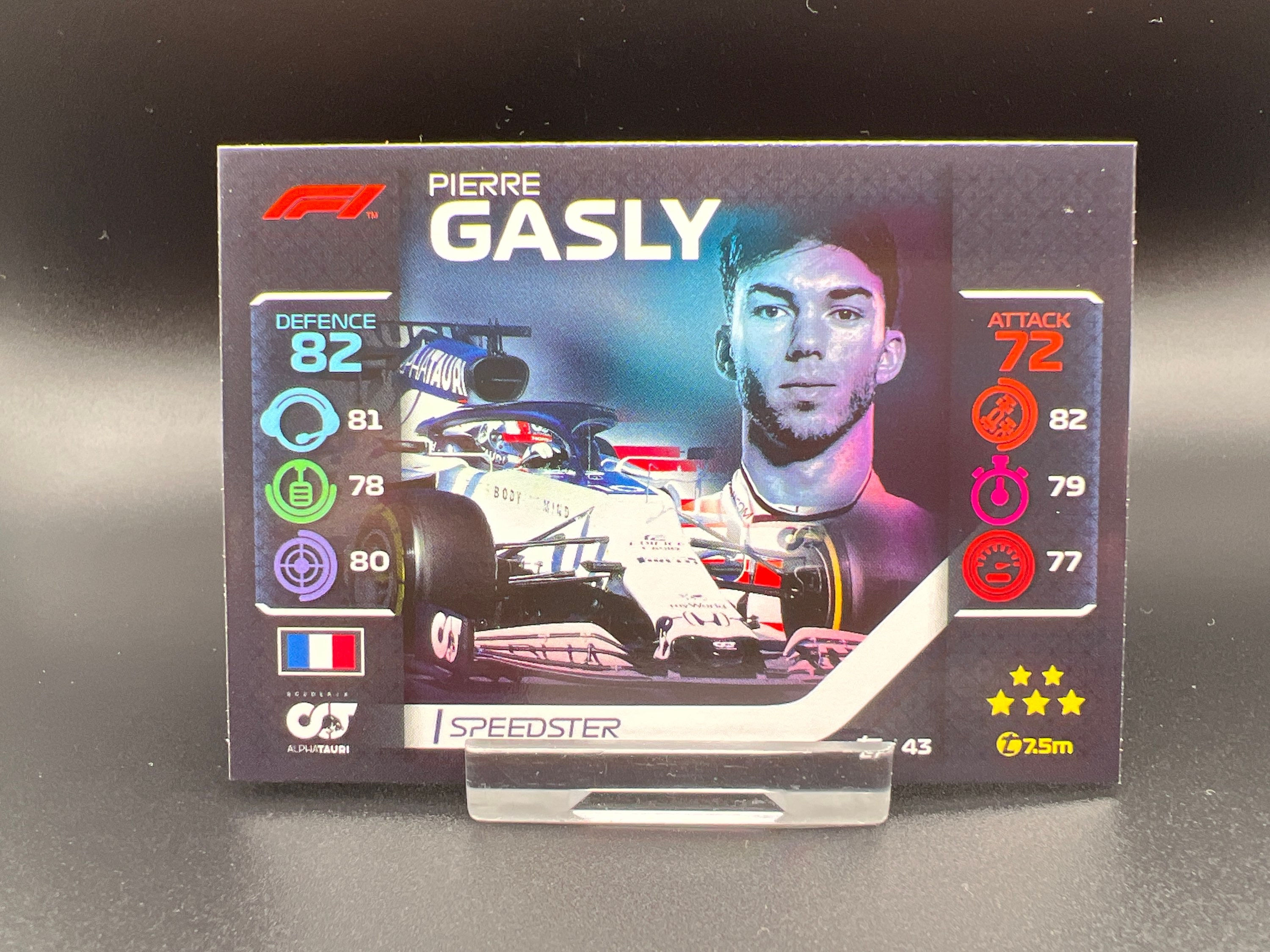 Turbo Attax 2020 No.43