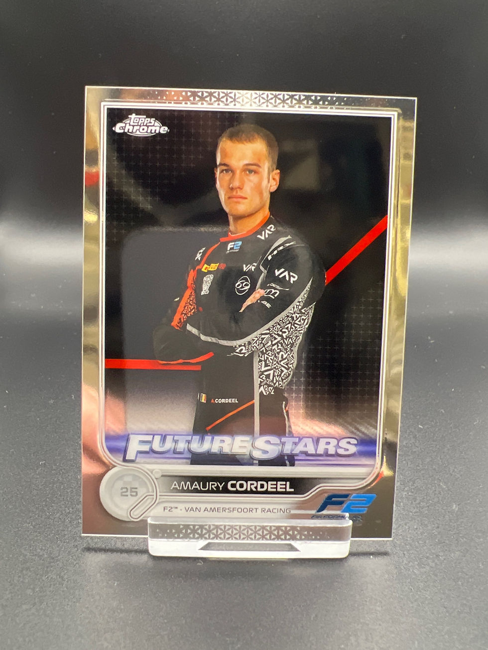 Miniature : Chrome 2022 Amuary Cordeel #98