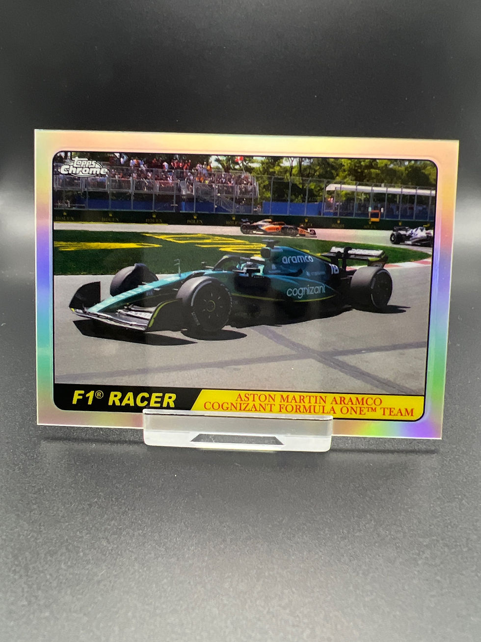 Miniatyrbild: Chrome 2022 INSERT Lance Stroll T68_LS