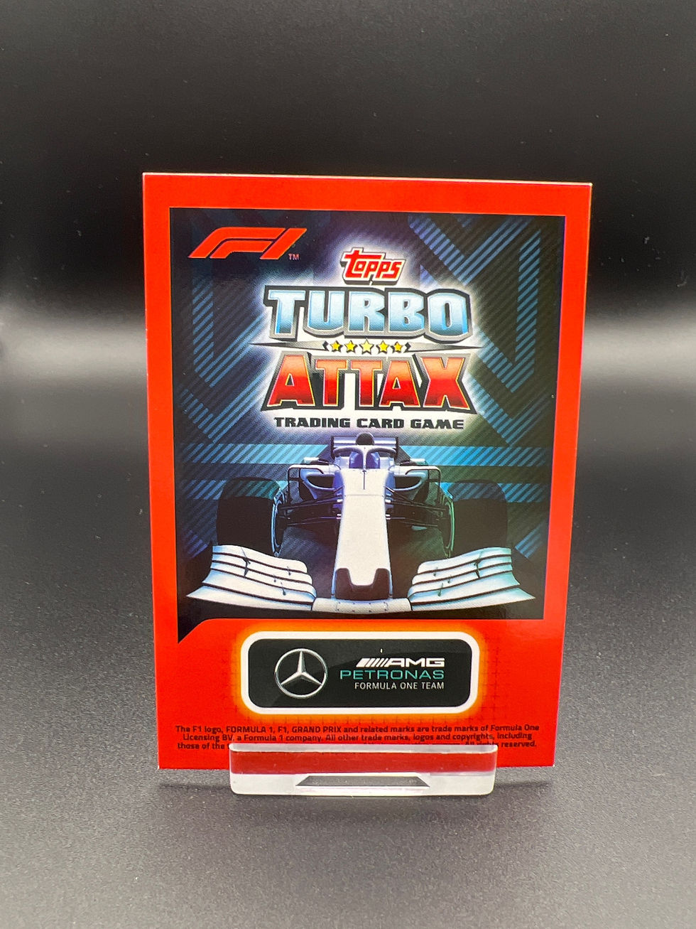 縮圖：Turbo Attax 2020 No. 178 Gold Holographic Valtteri Ottms
