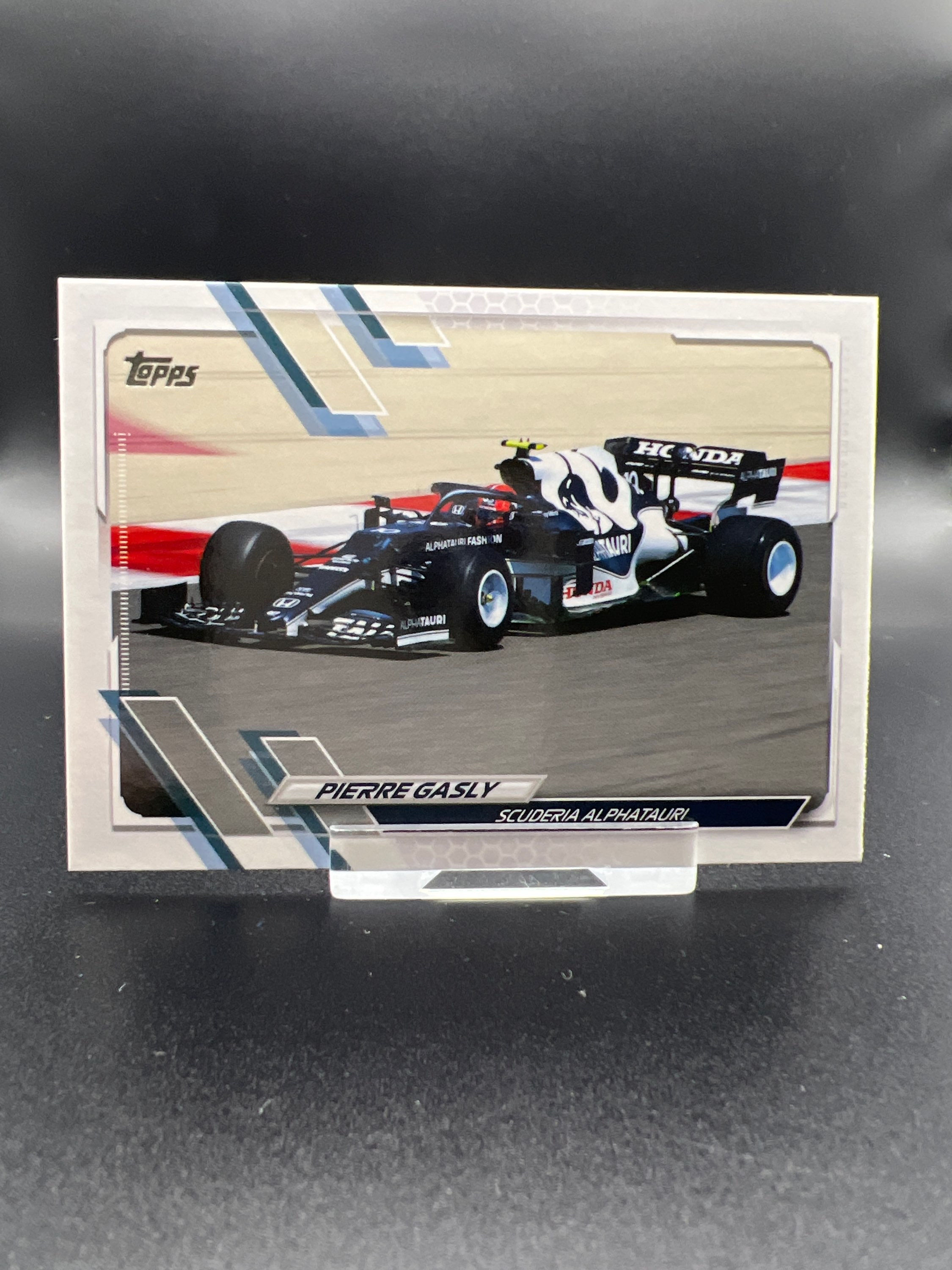 F1 Flagship 2021 No.108 Pierre Gasly 