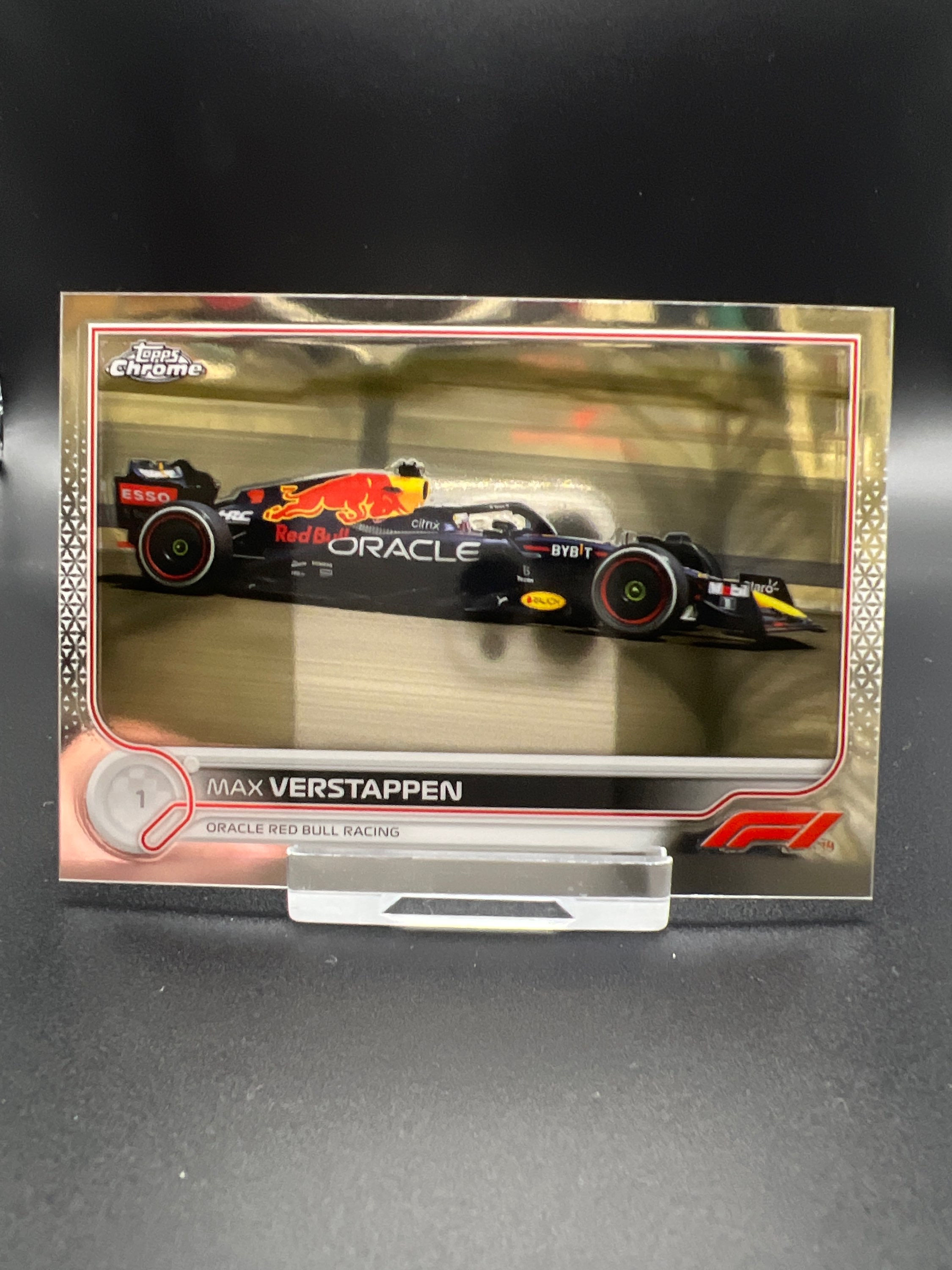 Chrome 2022 Max Verstappen #109