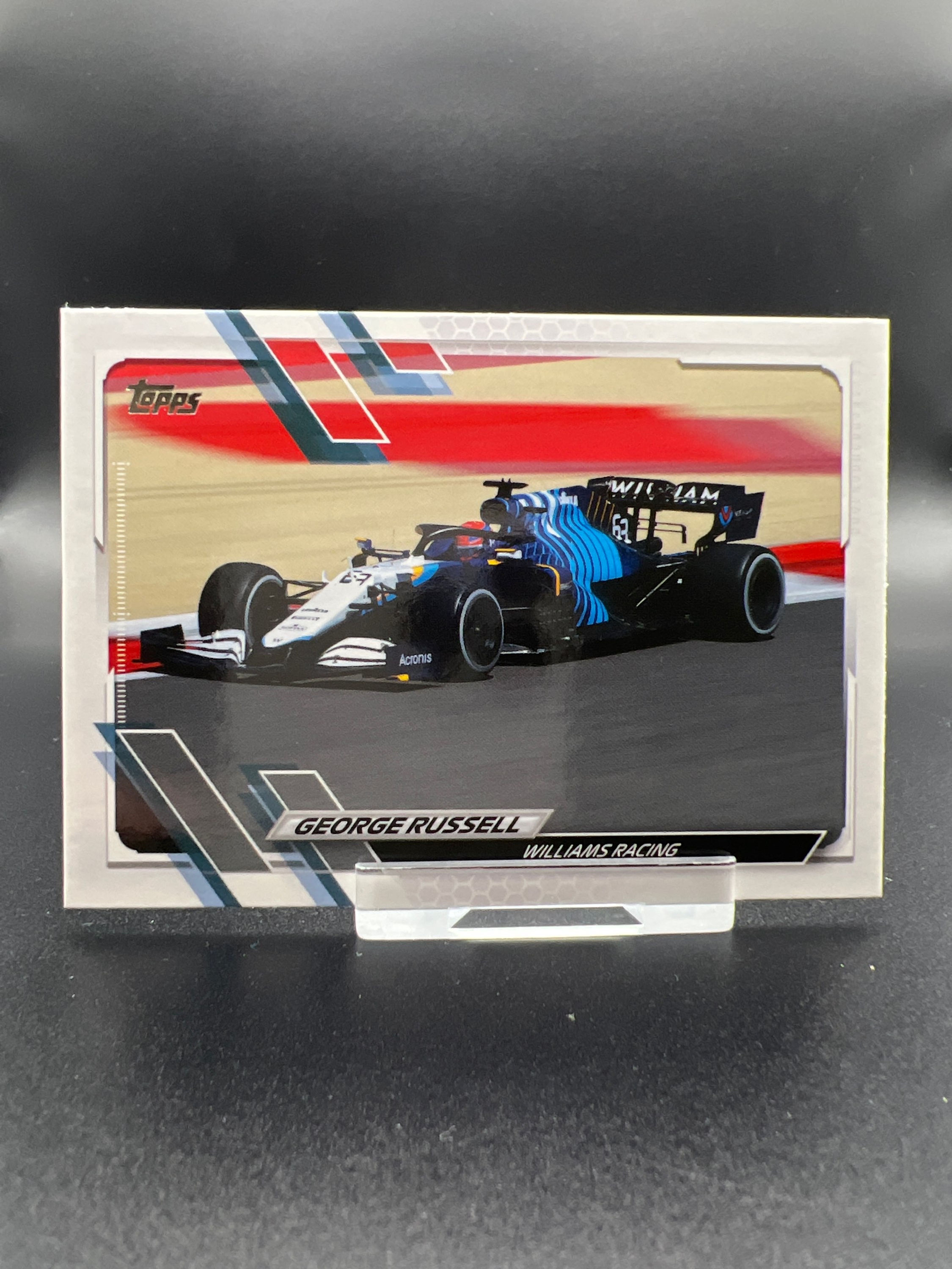 F1 Flagship 2021 No.114 George Russell