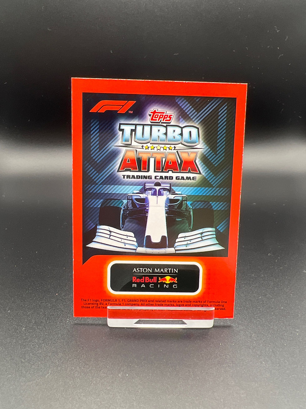 縮圖：Turbo Attax 2020 No.103