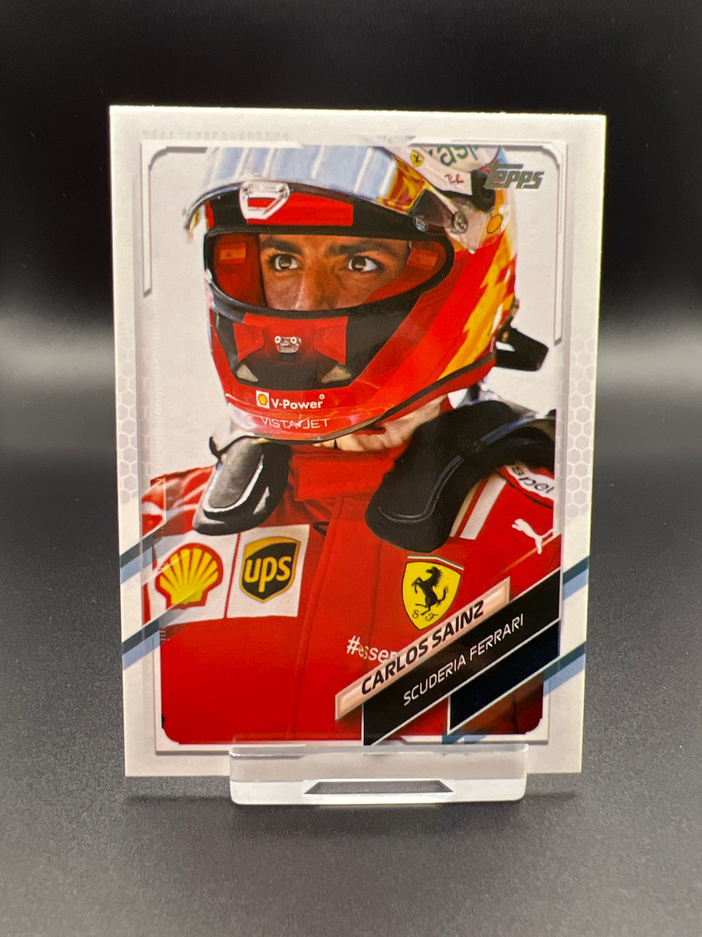 F1 Flagship 2021 No.54 Carlos Sainz, Ferrari