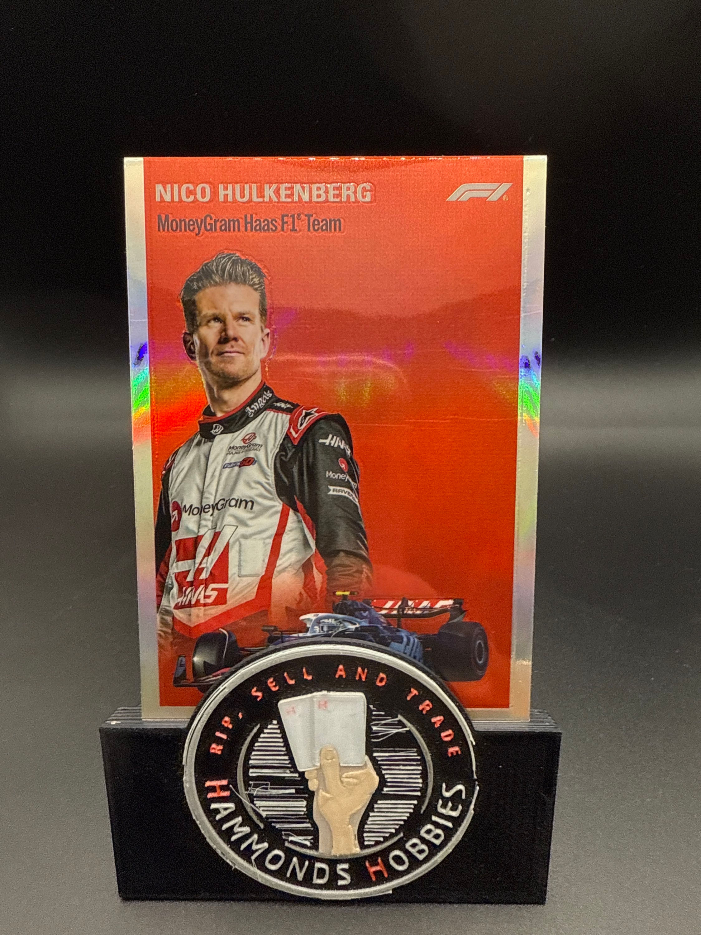 Chrome 2024 #15 Nico hulkenberg 