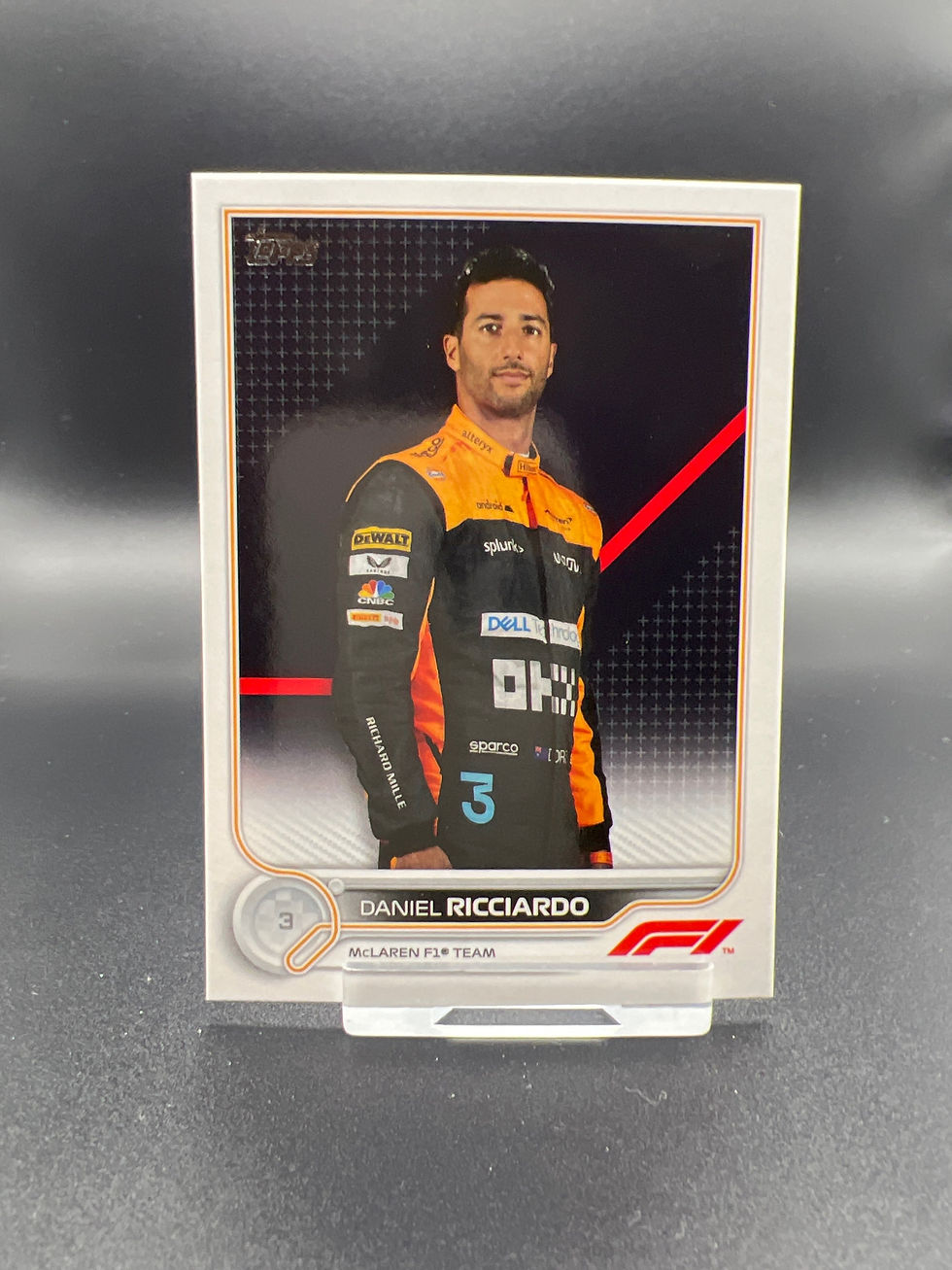 Flagship 2022 No.37 Daniel Ricciardo