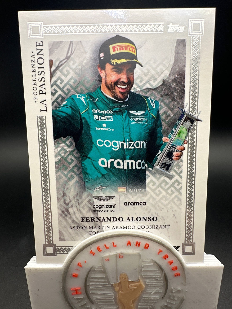Thumbnail:  Eccellenza 2023 Fernando Alonso La passione 