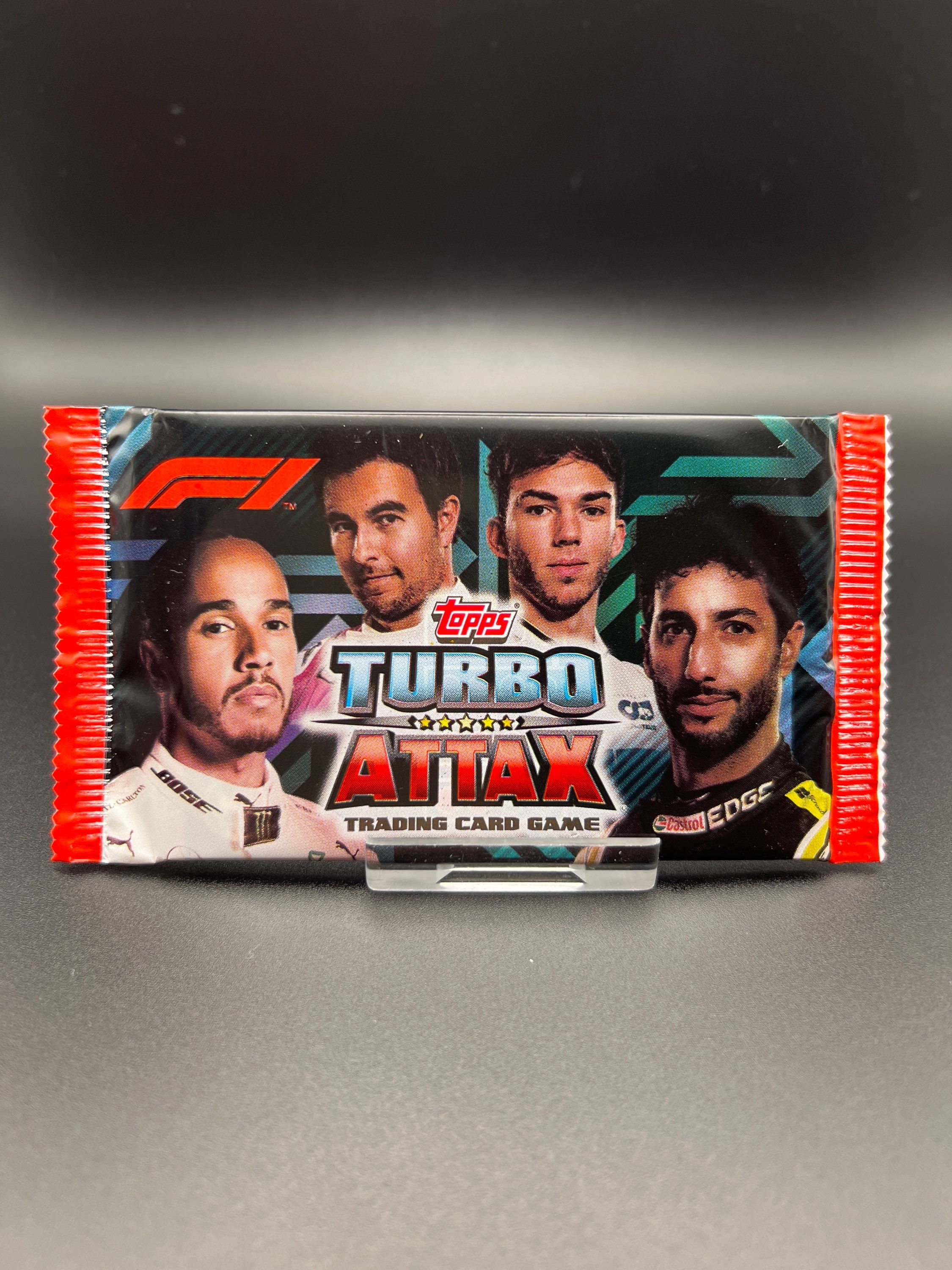Turbo Attax 2020 Sealed pack x 1