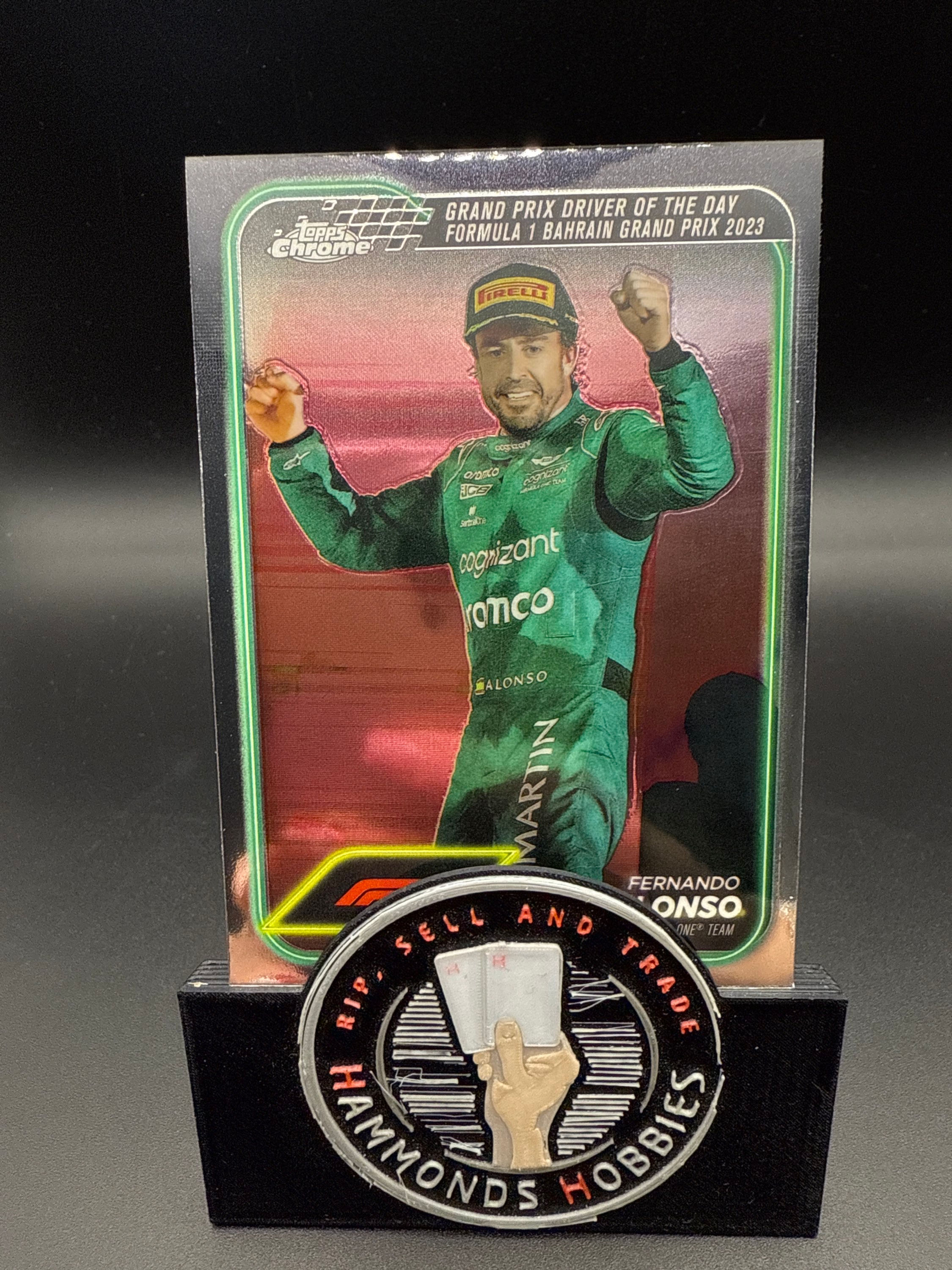 Chrome 2024 #159 Fernando alonso