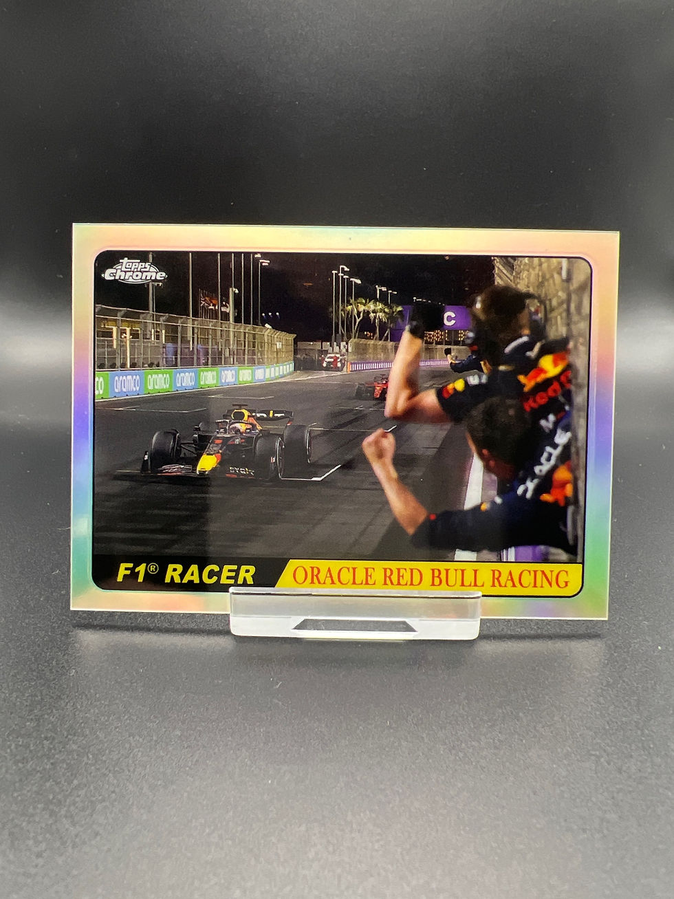 Thumbnail: Chrome 2022 INSERT Max Verstappen T68_MV