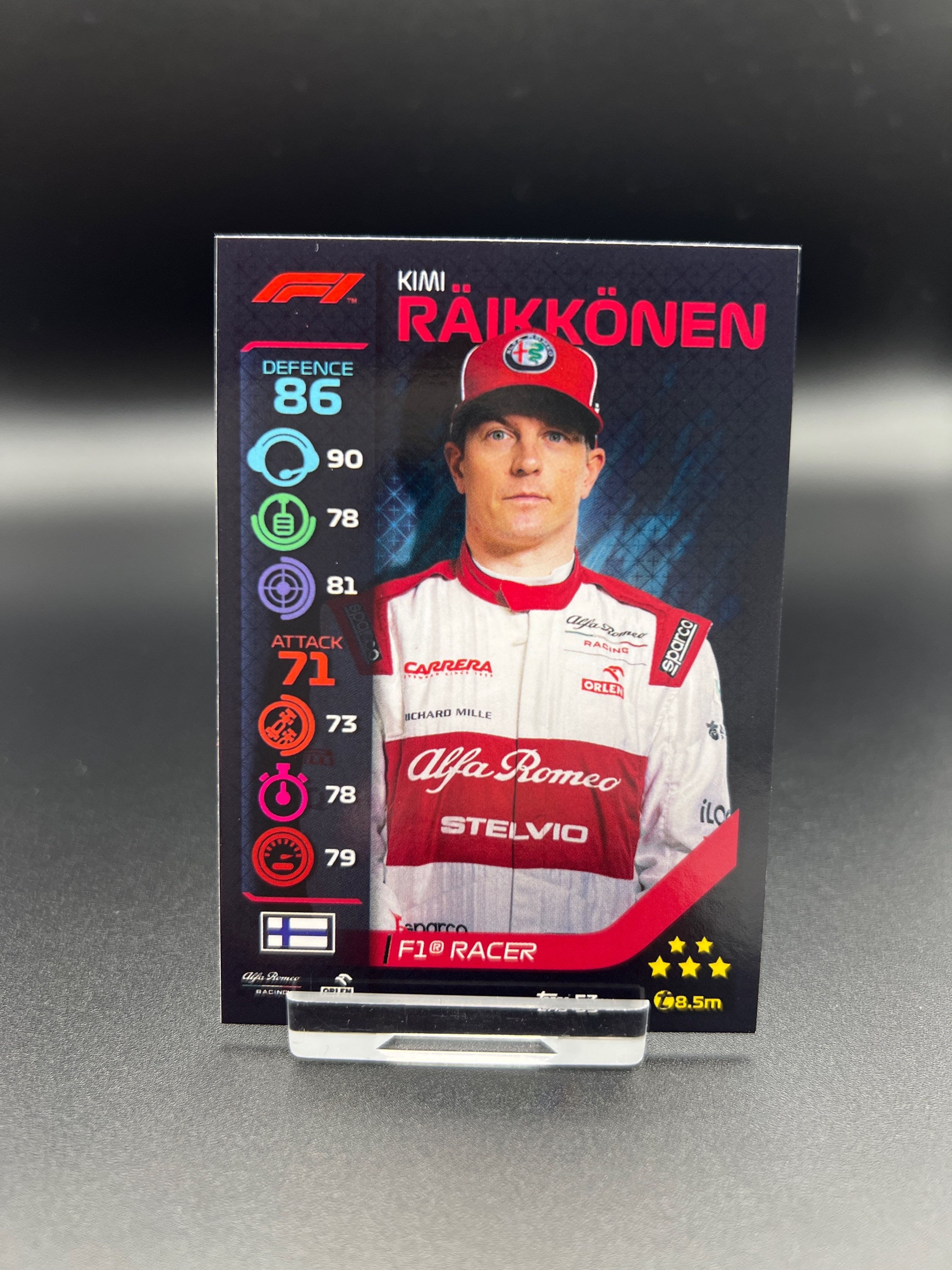 Turbo Attax 2020 No.53