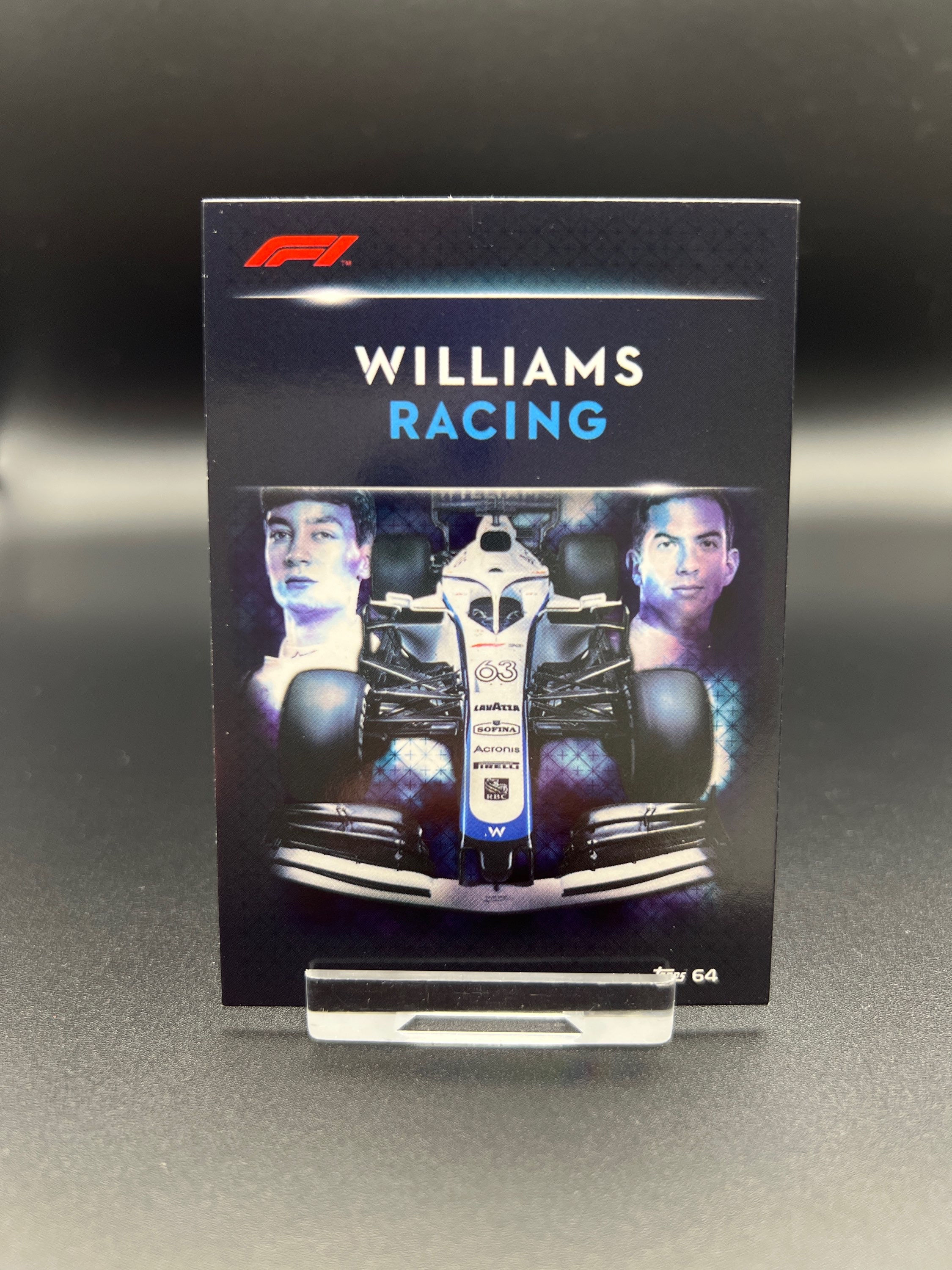 Turbo Attax 2020 No.64