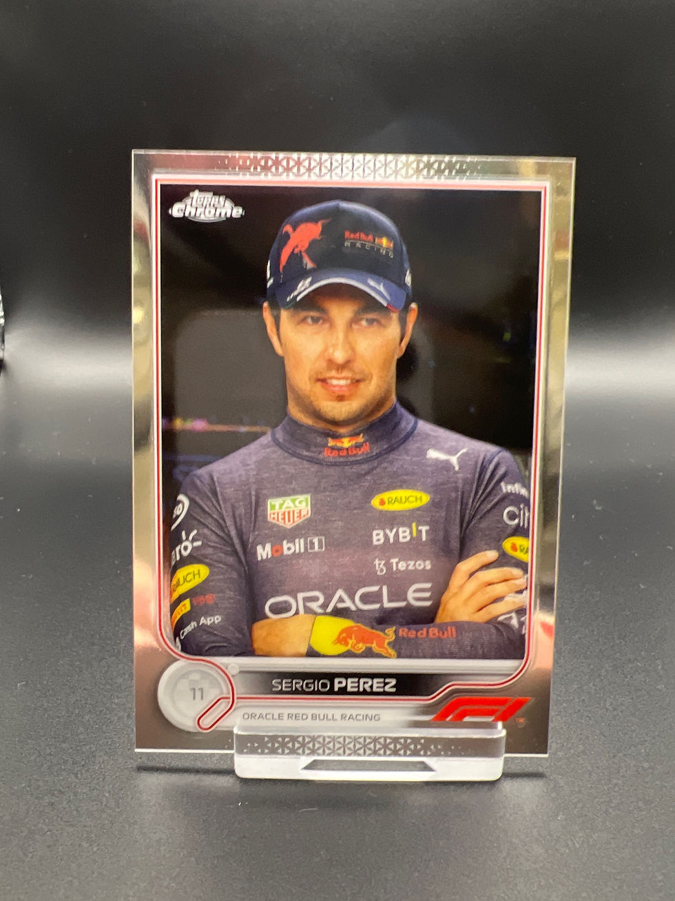 Miniatura: Chrome 2022 Sergio Perez #24