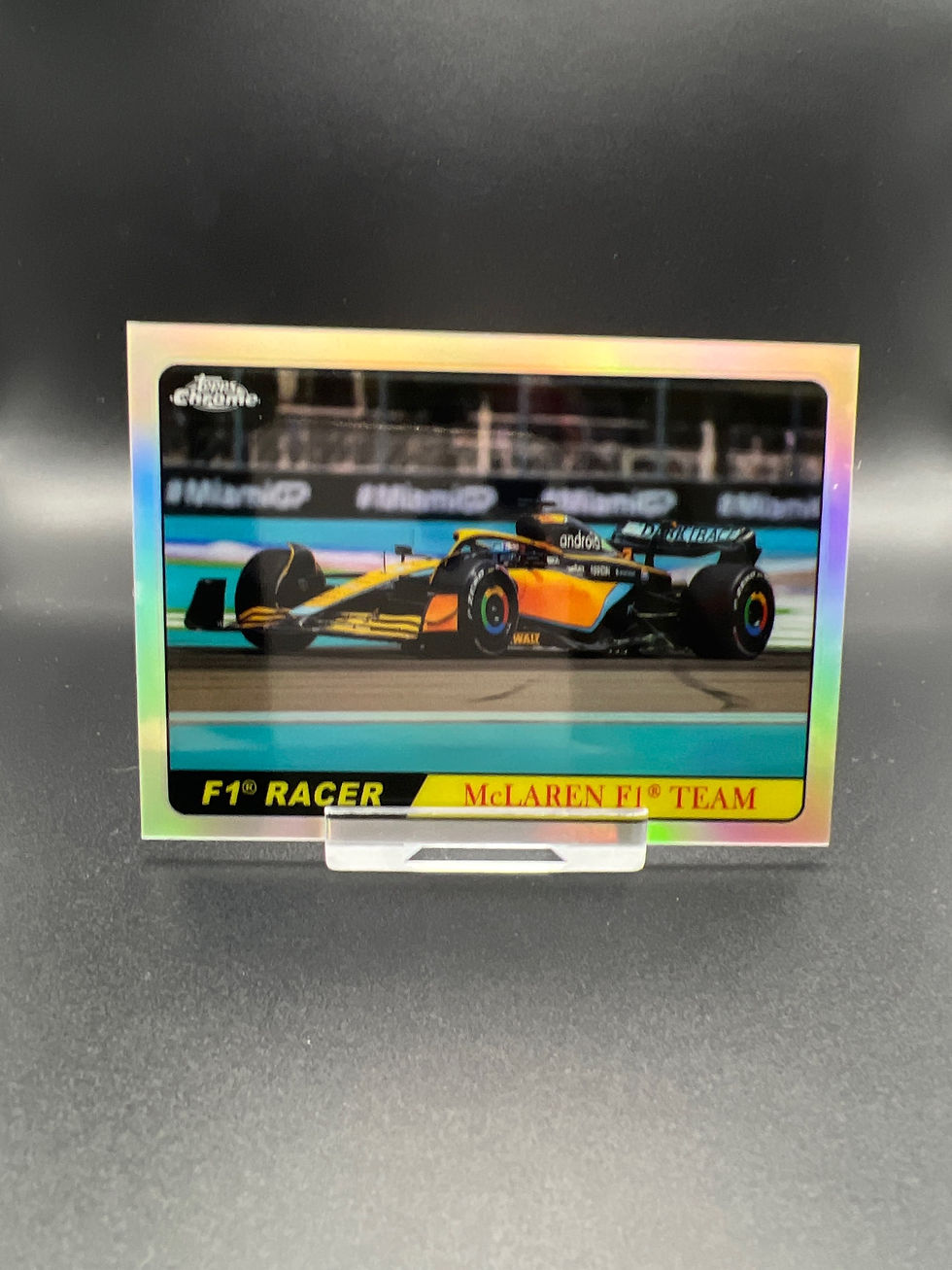 縮圖：Chrome 2022 INSERT Daniel Ricciardo T68_DR