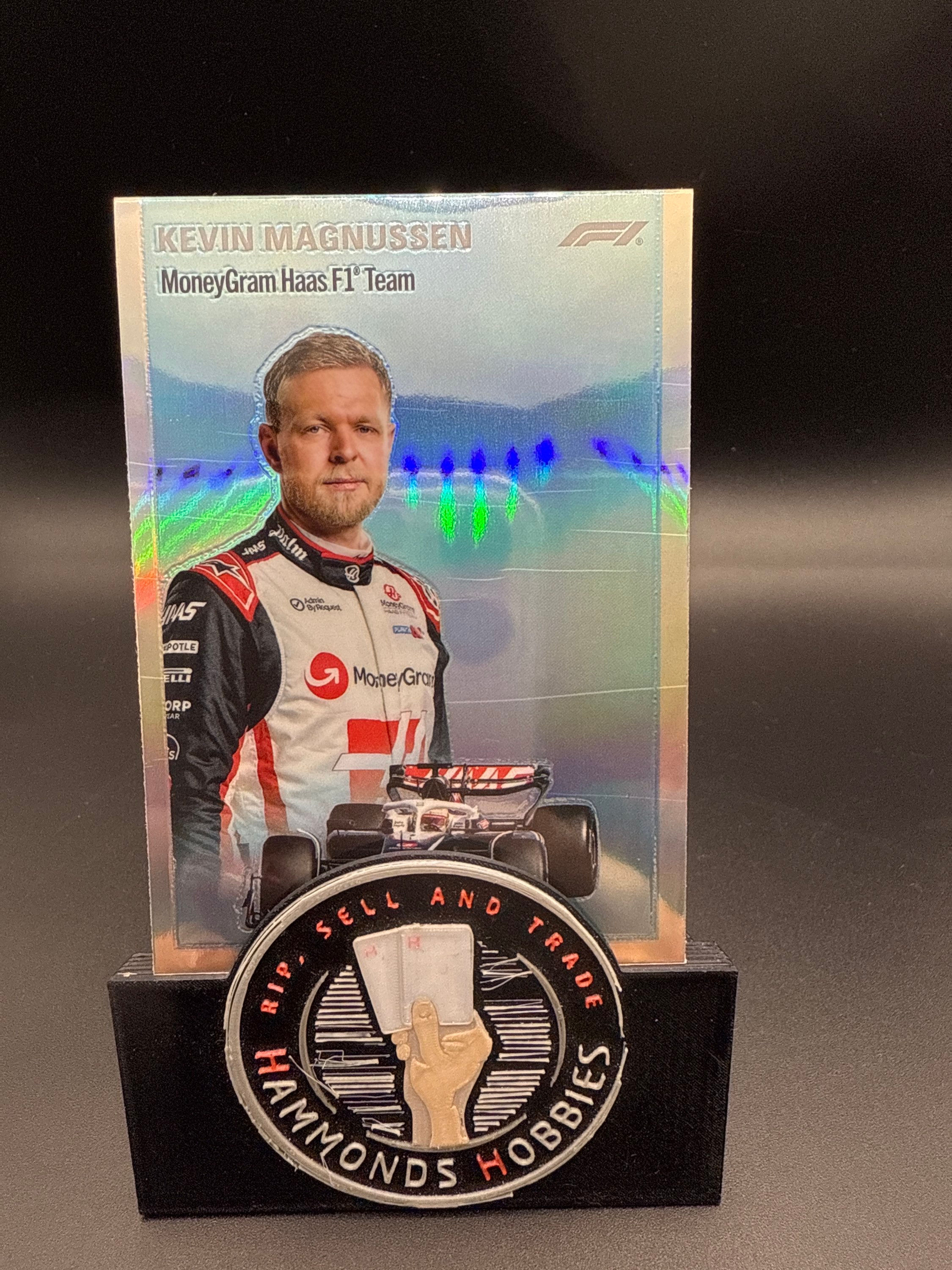 Chrome 2024 #16 Kevin magnussen