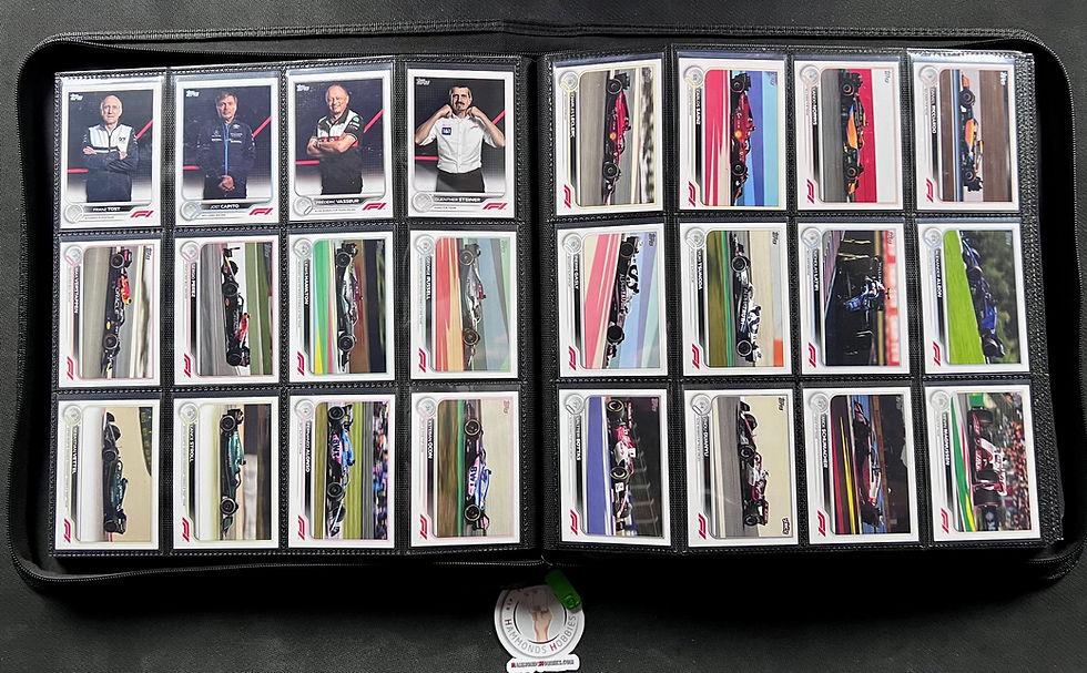 Pikkukuva: Flagship 2022 Complete  base set this includes cards 1-200