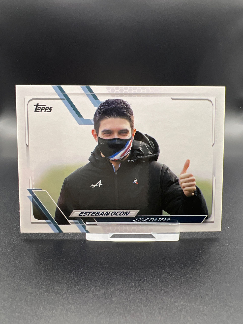 F1 Flagship 2021 No.45 Esteban Ocon